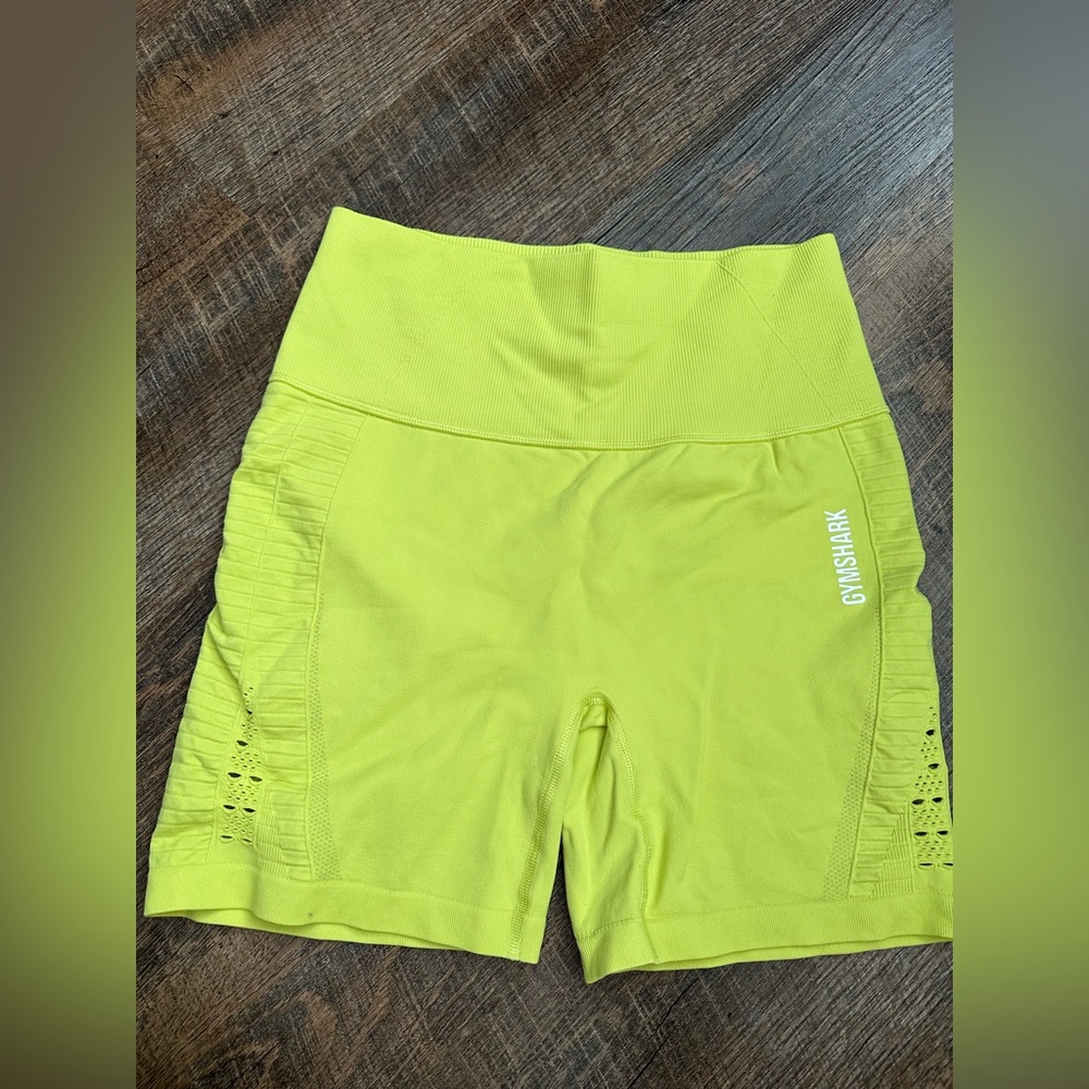 Gymshark shorts